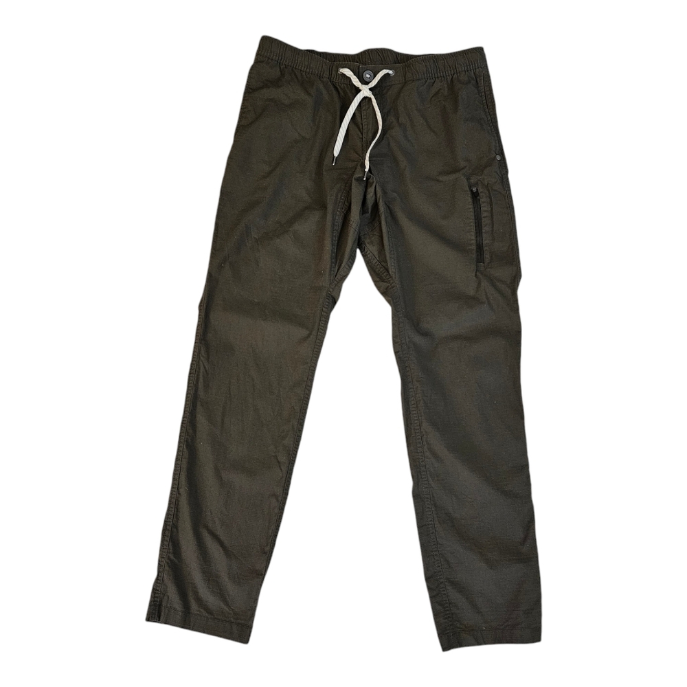 Vuori Olive Green Men's Pants